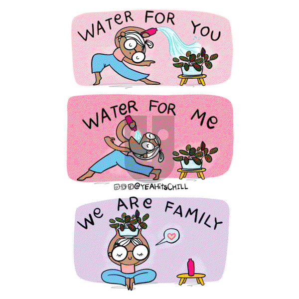 Yeah It’s Chill on Wednesday March 27, 2024 Comic Strip