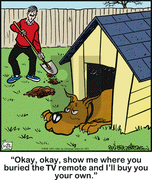 Marmaduke on Friday January 22, 2016 Comic Strip