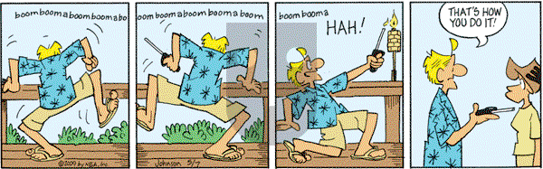 Arlo and Janis on Thursday May 7, 2009 Comic Strip