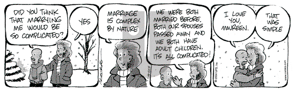 JumpStart on Friday January 16, 2004 Comic Strip