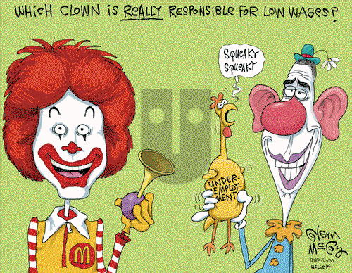 Glenn McCoy on Tuesday September 3, 2013 Comic Strip