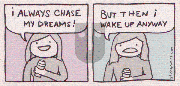 Sticky Comics on Thursday May 2, 2019 Comic Strip