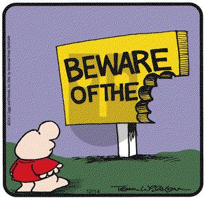 Ziggy on Friday December 14, 2007 Comic Strip