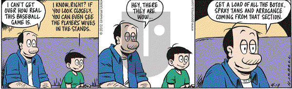 Adam@Home on Tuesday April 17, 2012 Comic Strip