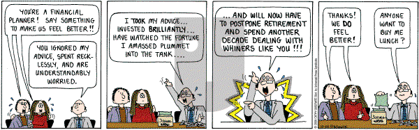 Cathy Classics - Wednesday October 22, 2008 Comic Strip