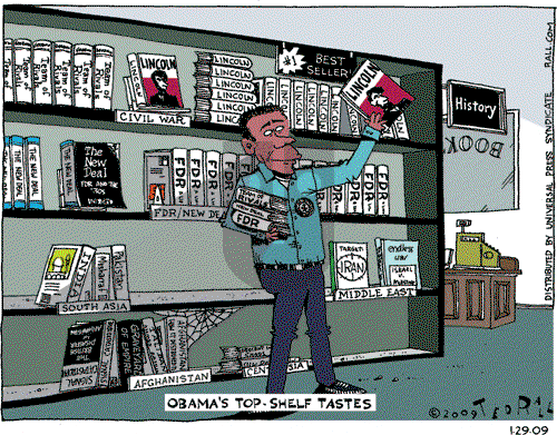Ted Rall on Tuesday February 24, 2009 Comic Strip