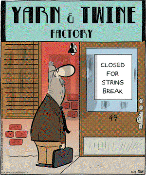 Brevity on Wednesday April 9, 2025 Comic Strip