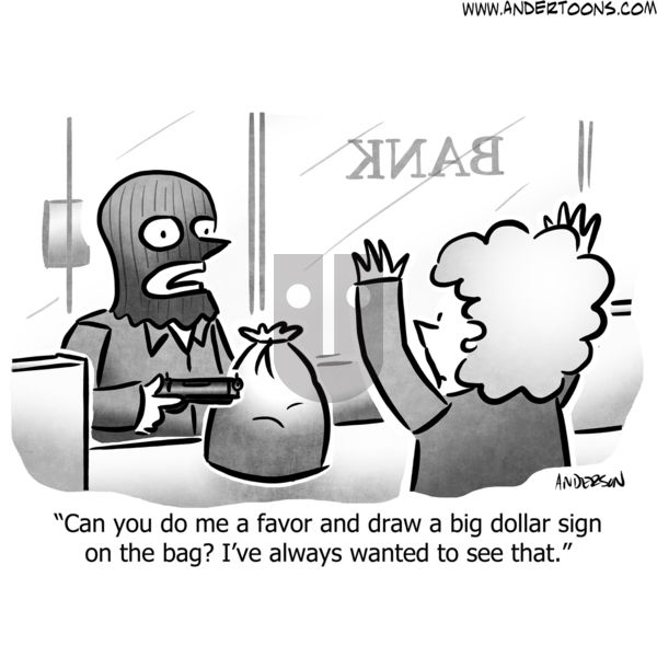 Andertoons on Saturday September 20, 2025 Comic Strip