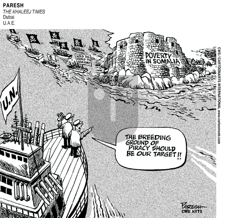ViewsAfrica on Thursday November 27, 2008 Comic Strip
