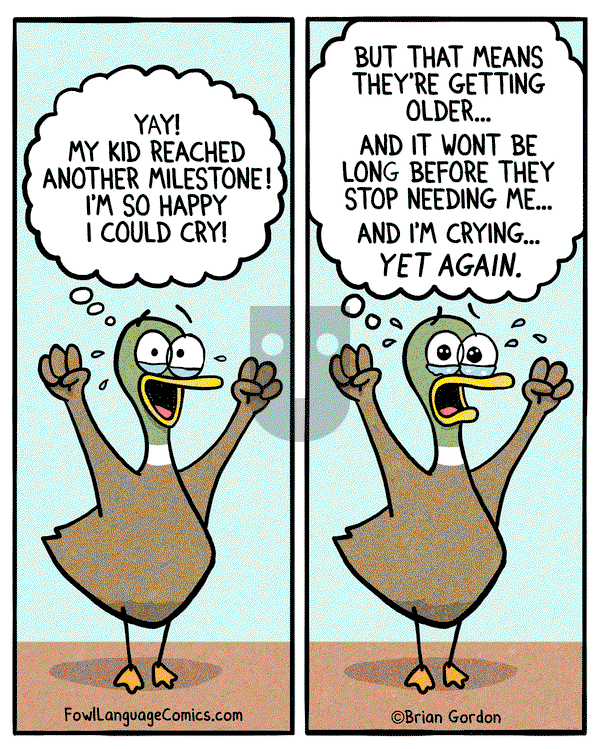 Fowl Language on Wednesday November 2, 2016 Comic Strip