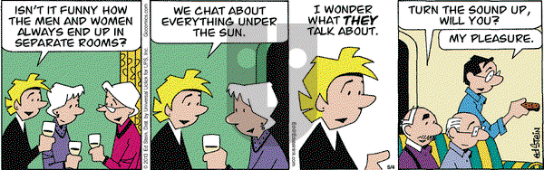Freshly Squeezed - Saturday May 16, 2020 Comic Strip
