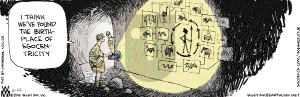 Non Sequitur on Wednesday June 22, 2016 Comic Strip