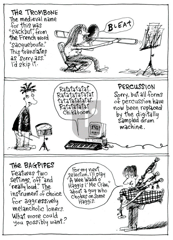 Richard's Poor Almanac on Friday January 16, 2015 Comic Strip
