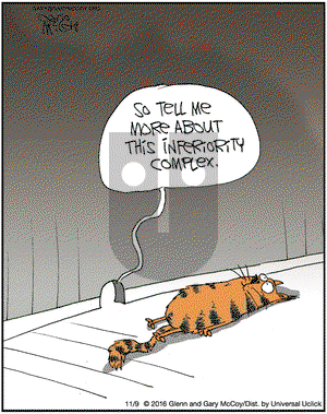 The Flying McCoys on Wednesday November 9, 2016 Comic Strip