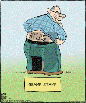 Brevity on Tuesday September 9, 2014 Comic Strip