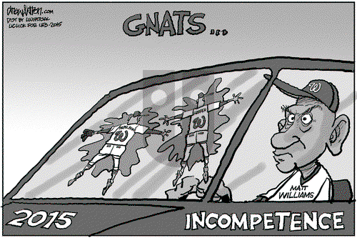 Win, Lose, Drew on Tuesday September 29, 2015 Comic Strip