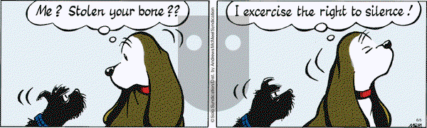 Fred Basset on Wednesday June 5, 2019 Comic Strip