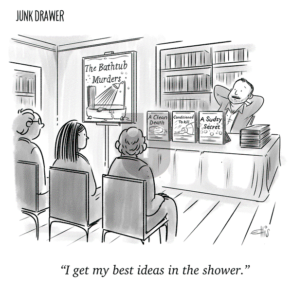 Junk Drawer on Wednesday May 24, 2023 Comic Strip