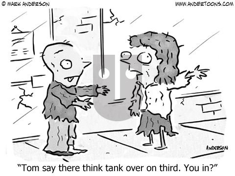 Andertoons on Monday October 26, 2015 Comic Strip