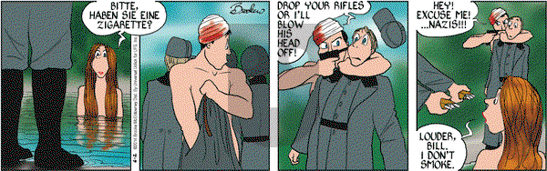 9 Chickweed Lane on Monday June 2, 2014 Comic Strip