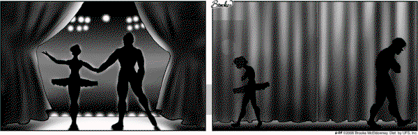 9 Chickweed Lane on Wednesday June 25, 2008 Comic Strip