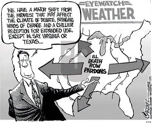 Stuart Carlson on Monday January 13, 2003 Comic Strip