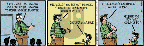 Grand Avenue on Tuesday May 14, 2013 Comic Strip