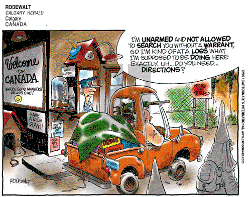ViewsAmerica on Monday July 30, 2007 Comic Strip