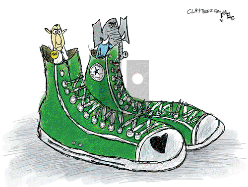 Clay Jones - Friday June 10, 2022 Comic Strip