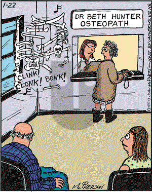 Close to Home on Tuesday January 22, 2013 Comic Strip