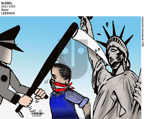 ViewsMidEast on Tuesday June 23, 2020 Comic Strip