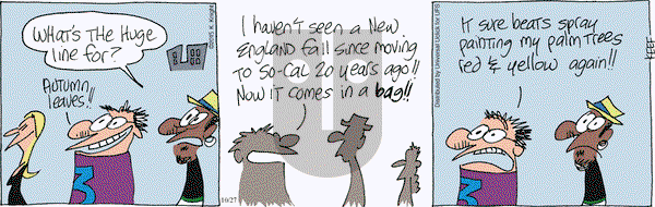 The Knight Life on Tuesday October 27, 2015 Comic Strip