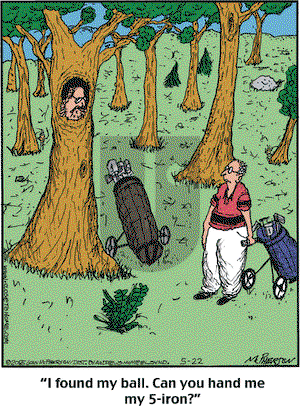 Close to Home on Thursday May 22, 2025 Comic Strip