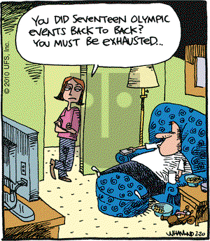 Reality Check on Saturday February 20, 2010 Comic Strip
