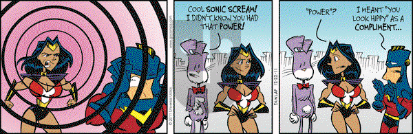 Ink Pen on Thursday December 22, 2011 Comic Strip