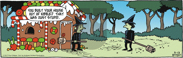 Pooch Cafe on Saturday May 13, 2017 Comic Strip