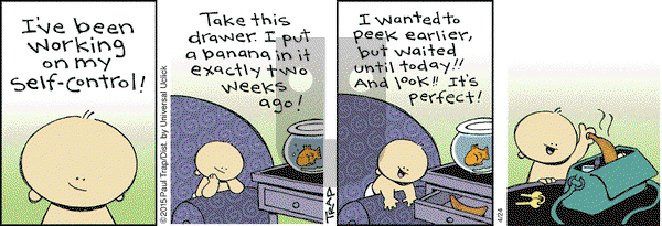 Thatababy on Friday April 24, 2015 Comic Strip