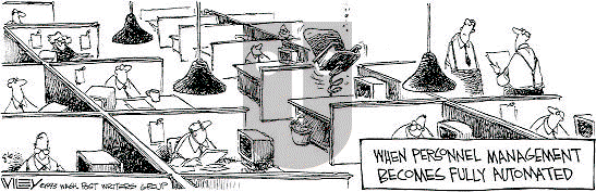 Non Sequitur on Friday August 6, 1993 Comic Strip