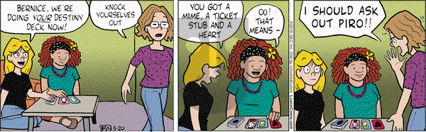 Luann on Friday May 20, 2016 Comic Strip