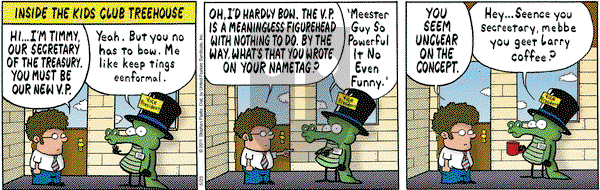 Pearls Before Swine on Monday May 23, 2011 Comic Strip