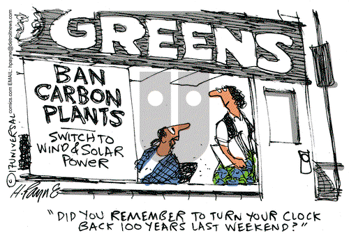 Henry Payne on Friday November 10, 2017 Comic Strip