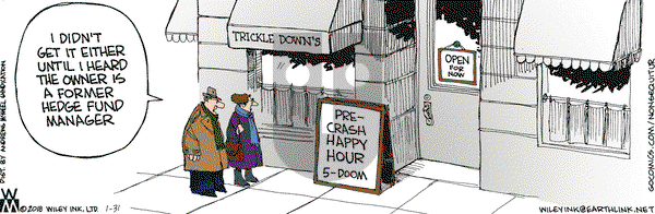 Non Sequitur on Wednesday January 31, 2018 Comic Strip