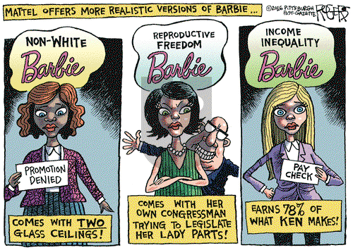 Rob Rogers on Friday January 29, 2016 Comic Strip