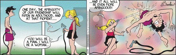 9 Chickweed Lane - Monday May 23, 2022 Comic Strip