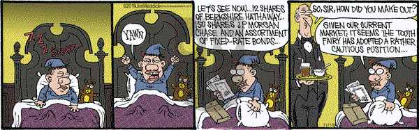 Monty on Saturday November 16, 2019 Comic Strip