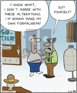 Brevity on Tuesday June 10, 2025 Comic Strip