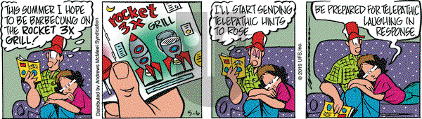 Rose is Rose on Monday May 6, 2019 Comic Strip