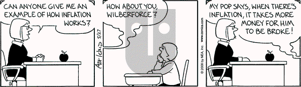 The Born Loser on Tuesday May 27, 2008 Comic Strip