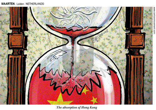 ViewsAsia on Friday March 22, 2024 Comic Strip