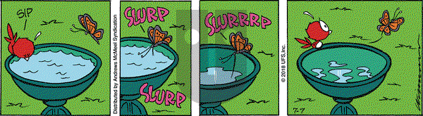 Rose is Rose on Saturday July 7, 2018 Comic Strip